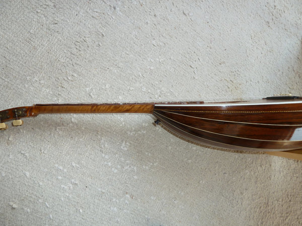 Gitarrenlaute Meisterinstrument "Hans Leistner 1927"