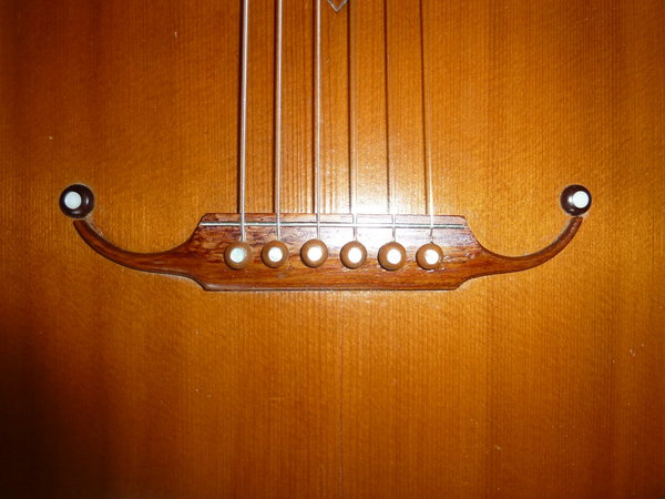 Gitarrenlaute " Antiqua " 1900